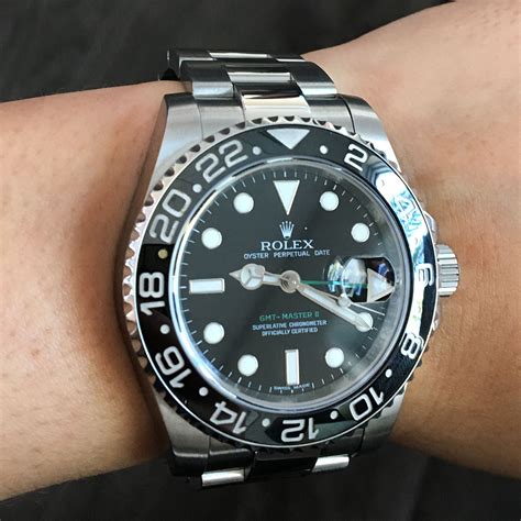 rolex 116710.